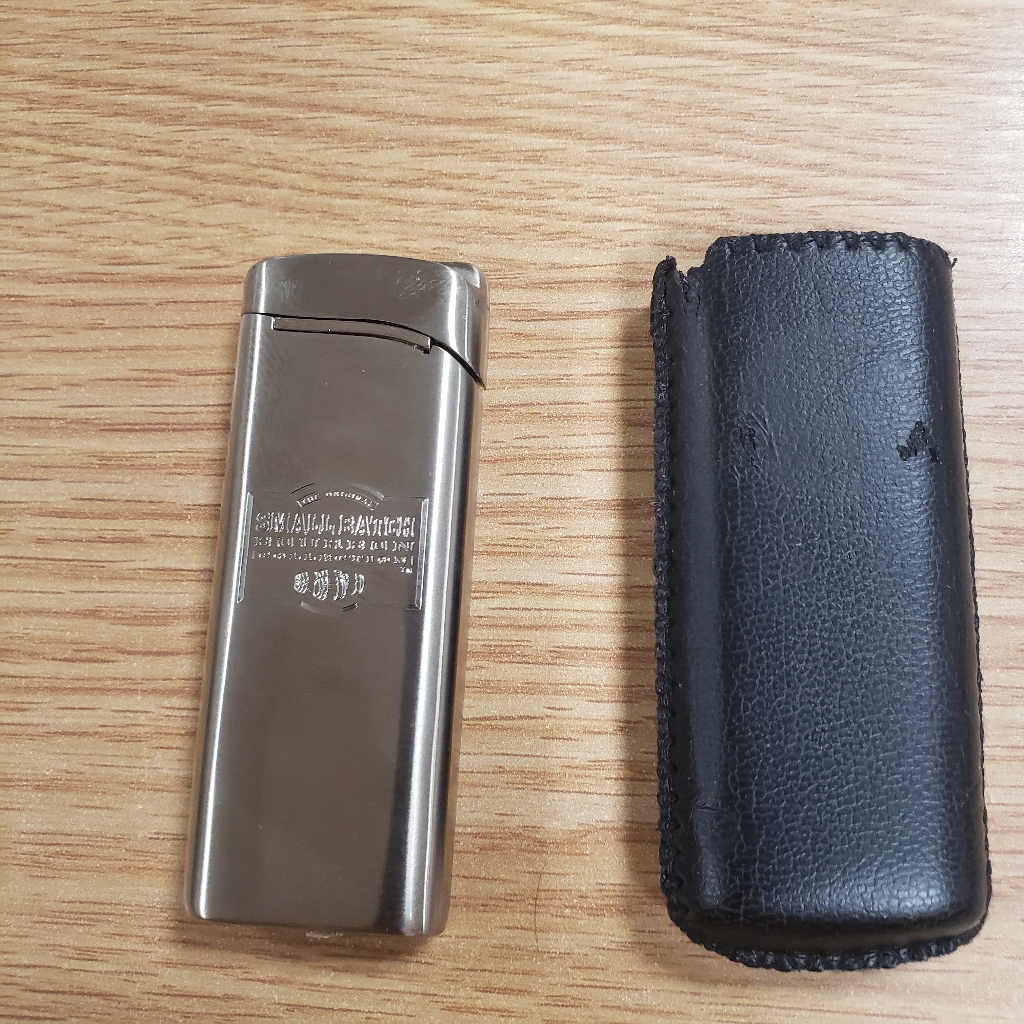 The Original Small Patch Lighter With Case